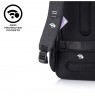 XD DESIGN ANTI-THEFT BACKPACK BOBBY HERO XL BLACK P/N: P705.711