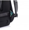 XD DESIGN ANTI-THEFT BACKPACK BOBBY HERO XL BLACK P/N: P705.711