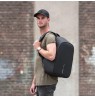 XD DESIGN ANTI-THEFT BACKPACK BOBBY HERO XL BLACK P/N: P705.711