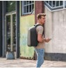 XD DESIGN ANTI-THEFT BACKPACK BOBBY HERO REGULAR BLACK P/N: P705.291