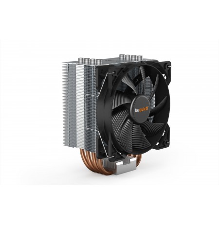 be quiet! Pure Rock 2 Processor Cooling set 4.72" (12 cm) 16 pcs Silver