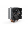 be quiet! Pure Rock 2 Processor Cooling set 4.72" (12 cm) 16 pcs Silver