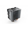 be quiet! Pure Rock 2 Processor Cooling set 4.72" (12 cm) 16 pcs Silver