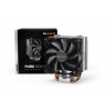 be quiet! Pure Rock 2 Processor Cooling set 4.72" (12 cm) 16 pcs Silver