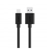 UNITEK Y-C474BK USB cable 1 m 3.2 Gen 1 (3.1 Gen 1) USB A USB C Black
