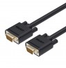UNITEK Y-C504G VGA cable 3 m VGA (D-Sub) Black