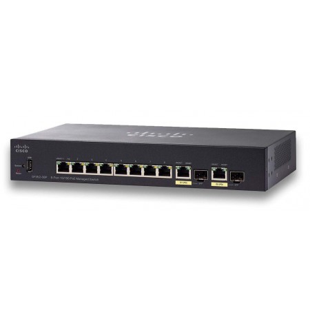 Switch Cisco SF352-08P-K9-EU