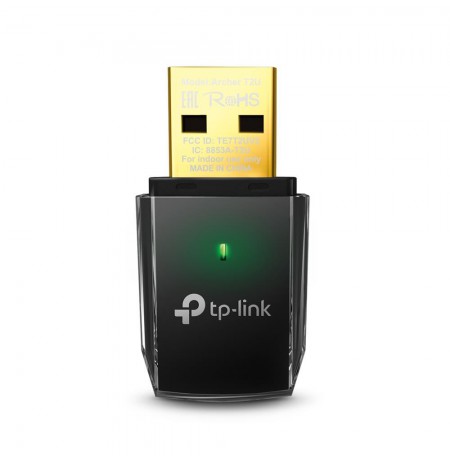 Card TP-LINK Archer T2U (USB 2.0)