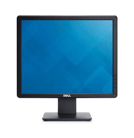 DELL E Series E1715S LED display 43.2 cm (17") 1280 x 1024 pixels Black