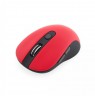 Sbox Wireless Mouse WM-911R red