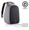 XD DESIGN ANTI-THEFT BACKPACK BOBBY HERO XL GREY P/N: P705.712