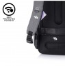XD DESIGN ANTI-THEFT BACKPACK BOBBY HERO XL GREY P/N: P705.712