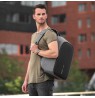 XD DESIGN ANTI-THEFT BACKPACK BOBBY HERO XL GREY P/N: P705.712