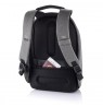 XD DESIGN ANTI-THEFT BACKPACK BOBBY HERO XL GREY P/N: P705.712