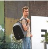 XD DESIGN ANTI-THEFT BACKPACK BOBBY HERO REGULAR GREY P/N: P705.292