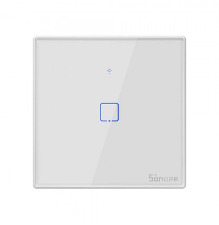 SONOFF IM190314015 T2EU1C WIFI WALL SWITCH