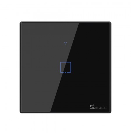 SONOFF IM190314018 WIFI WALL SWITCH T3EU1C-TX