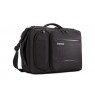 Thule | Crossover 2 | C2CB-116 | Fits up to size 15.6 " | Messenger - Briefcase/Backpack | Shoulder strap | Black
