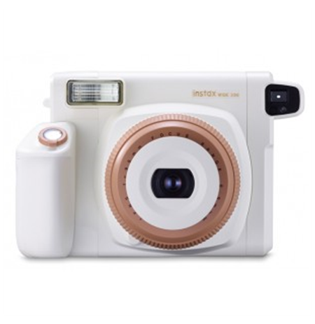 Fujifilm Instax Wide 300 camera Toffee, 0.3m - ∞, Alkaline, 800