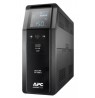 APC BACK UPS PRO BR 1600VA, SINEWAVE,8 OUTLETS, AVR, LCD INTERFACE