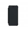 Tellur Book case Synthetic Leather with mirror for iPhone 8 black