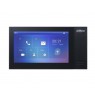 Dahua Technology VTH2421FB video intercom system 17.8 cm (7") Black