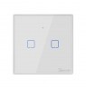 SONOFF TX išmanusis sieninis jungiklis T2EU2C, Wi-Fi, RF