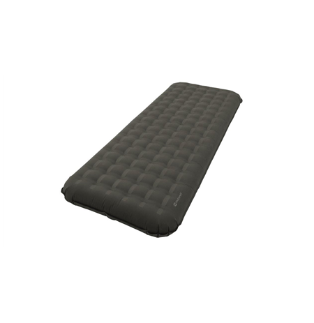 Outwell Flow Airbed Single, 200 x 80 x 20 cm, Black