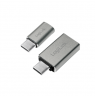 Logilink | USB-C to USB3.0 and Micro USB Adapter | USB 3.1 type-C | USB 3.0, Micro USB 2.0