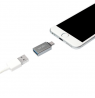 Logilink USB-C to USB3.0 and Micro USB Adapter USB 3.0, Micro USB 2.0, USB 3.1 type-C