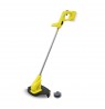 Kärcher LTR 18-25 Battery 25 cm Black,Yellow