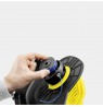 Kärcher LTR 18-25 Battery 25 cm Black,Yellow