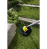 Kärcher LTR 18-25 Battery 25 cm Black,Yellow