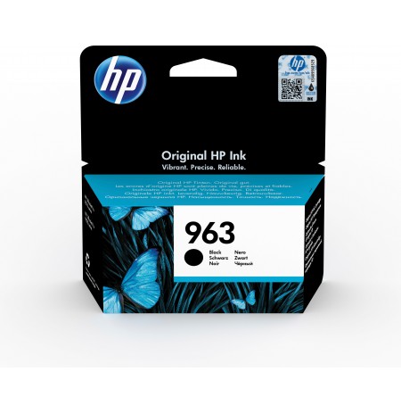 Rašalas HP juoda sp. HP 963, HP9633JA26AE, 1000 psl.