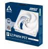 Arctic P12 PWM PST white/white (AACFAN00170A)