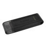 Kingston DataTraveler 70 64 GB, USB-C, Black