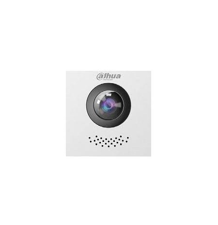 Modulinė IP domofono kamera, 2MP FULLHD 160° fisheye, SIP2, IK07, IP65, 12 VDC/2-Wire/PoE