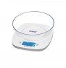 Zelmer ZKS1450 kitchen scale White Countertop Square Electronic kitchen scale