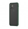 Devia Soft Elegant anti-shock case iPhone 11 Pro Max green