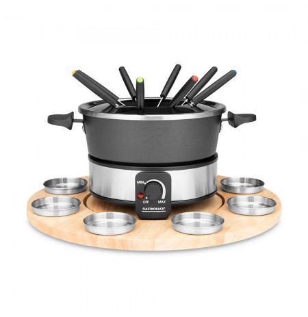 Gastroback Fondue Set 42566