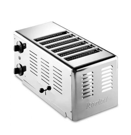 Gastroback Rowlett Toaster 6 slot Premier 42006