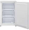 Whirlpool W55ZM 111 W freezer Freestanding Tabletop White 102 L A+