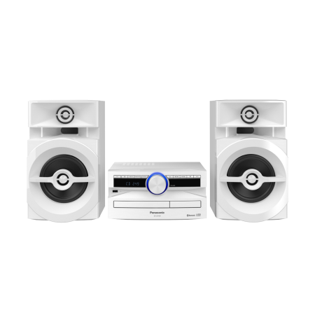 CD stereo sistema Panasonic SC-UX100E-W
