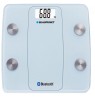 Blaupunkt BSM711BT Square White Electronic personal scale
