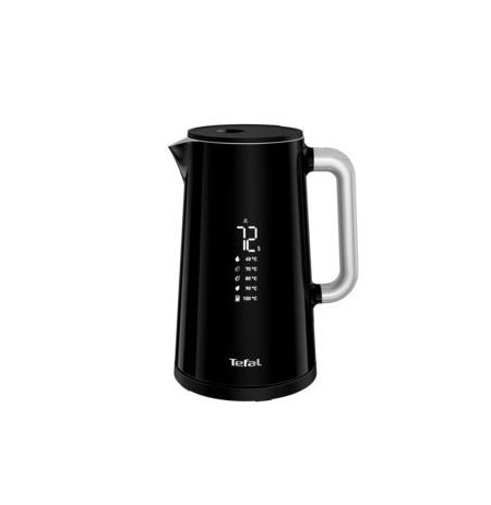 Tefal KO851 electric kettle 1.7 L Black 1800 W