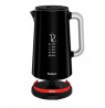 Tefal KO851 electric kettle 1.7 L Black 1800 W