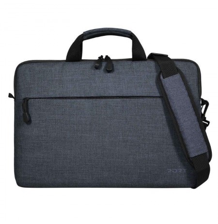 Port Designs BELIZE TL 13.3" notebook case 33.8 cm (13.3") Messenger case Gray