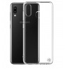 Tellur Cover Basic Silicone for Samsung Galaxy A20 transparent