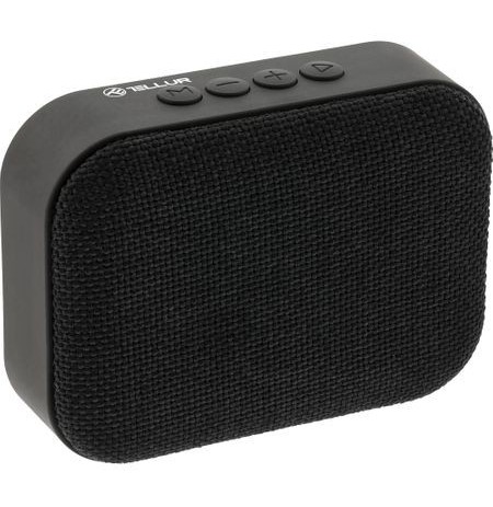 Tellur Bluetooth Speaker Callisto black