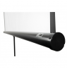 Elite Screens Tripod/Portable Pull Up Projector Screen T92UWH Diagonal 92 "